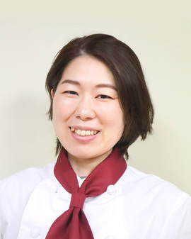 大菅 佳子(おおすが けいこ）