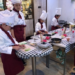 料理を通して学ぶこととは？