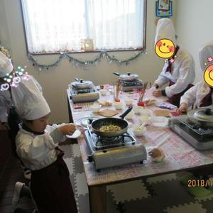 美味しいパンDEグラタンでキラキラ笑顔に♪