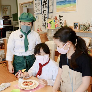 上矢切教室(郷州葉子先生)のご紹介です♪