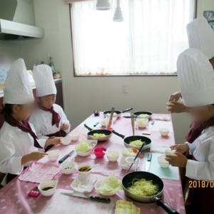 ちょこっとお試し！！ソース焼きそば体験会のお知らせ♪