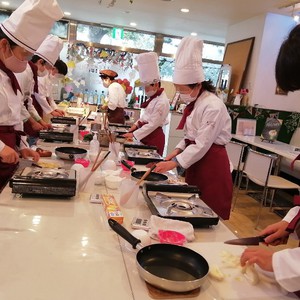 アドバンスコースの様子です！