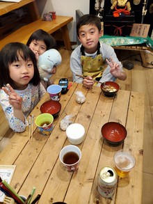 雨もたまには良いね❗️