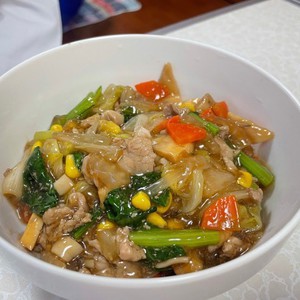 うまい！うま煮丼！１月レッスン