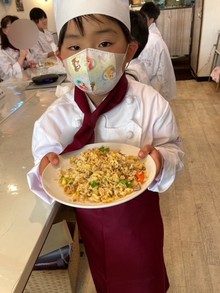 始まりました。5月のレッスン