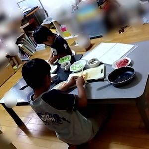 プレゼントはお昼ごはん