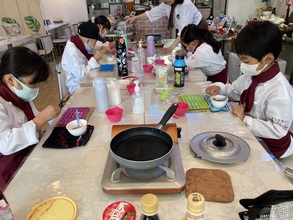 自分好みのグミ作り