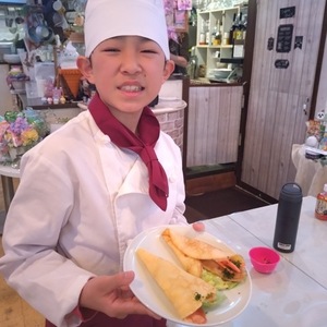 今日のレッスン(3/8）