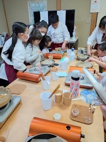 子どもたちに感動！ その２