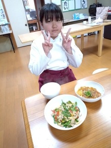 今日のレッスン(6/8)