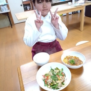 今日のレッスン(6/8)