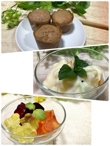 夏休みのスイーツレッスン 追加募集いたします