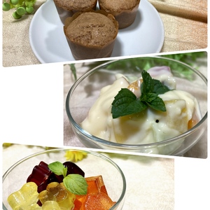 夏休みのスイーツレッスン 追加募集いたします