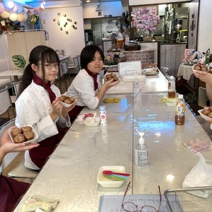 カスタードクリームってもっと難しいと思ってた！