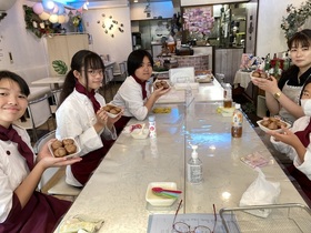 カスタードクリームってもっと難しいと思ってた！
