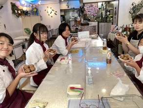 カスタードクリームってもっと難しいと思ってた！