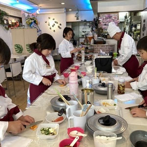 夏野菜、苦手～！