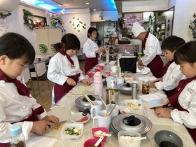 夏野菜、苦手～！