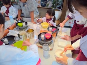 やる気満々！その２