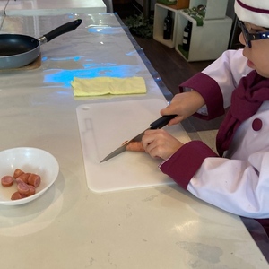 あつまれ～！年長さん！