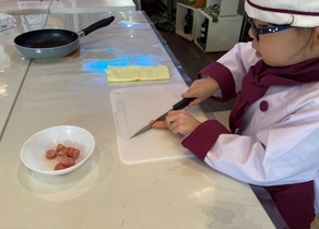 あつまれ～！年長さん！