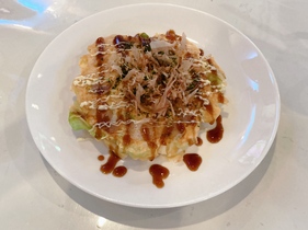 カリッと、 ふわっと