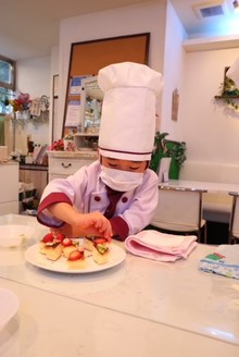 年長さんのためのお料理教室　追加募集